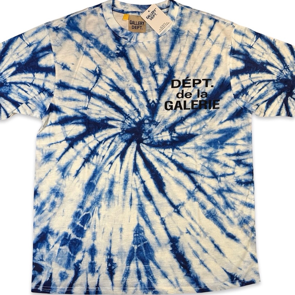 Gallery Dept. Tie-Dye T-Shirt - Picture 2 of 3